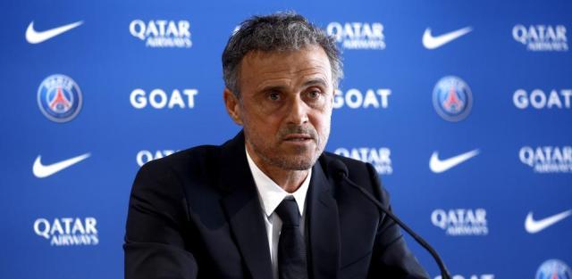 开云网页版中国官网-巴黎玩火自焚？恩里克想辞职了？