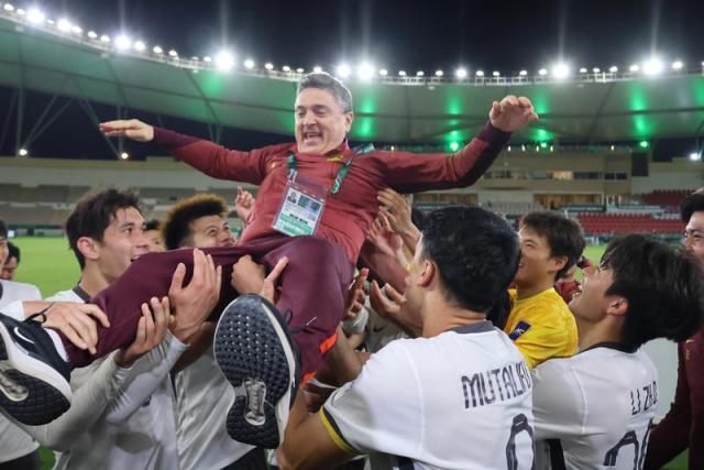 Kaiyun开云中国官网-安东尼奥上调国足？别急！ 选择邵佳一更需给予信任